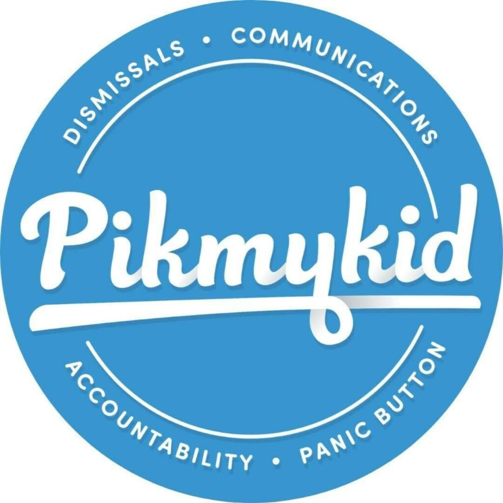 PikMyKid App Logo