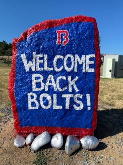 Picture of the Painted Rock