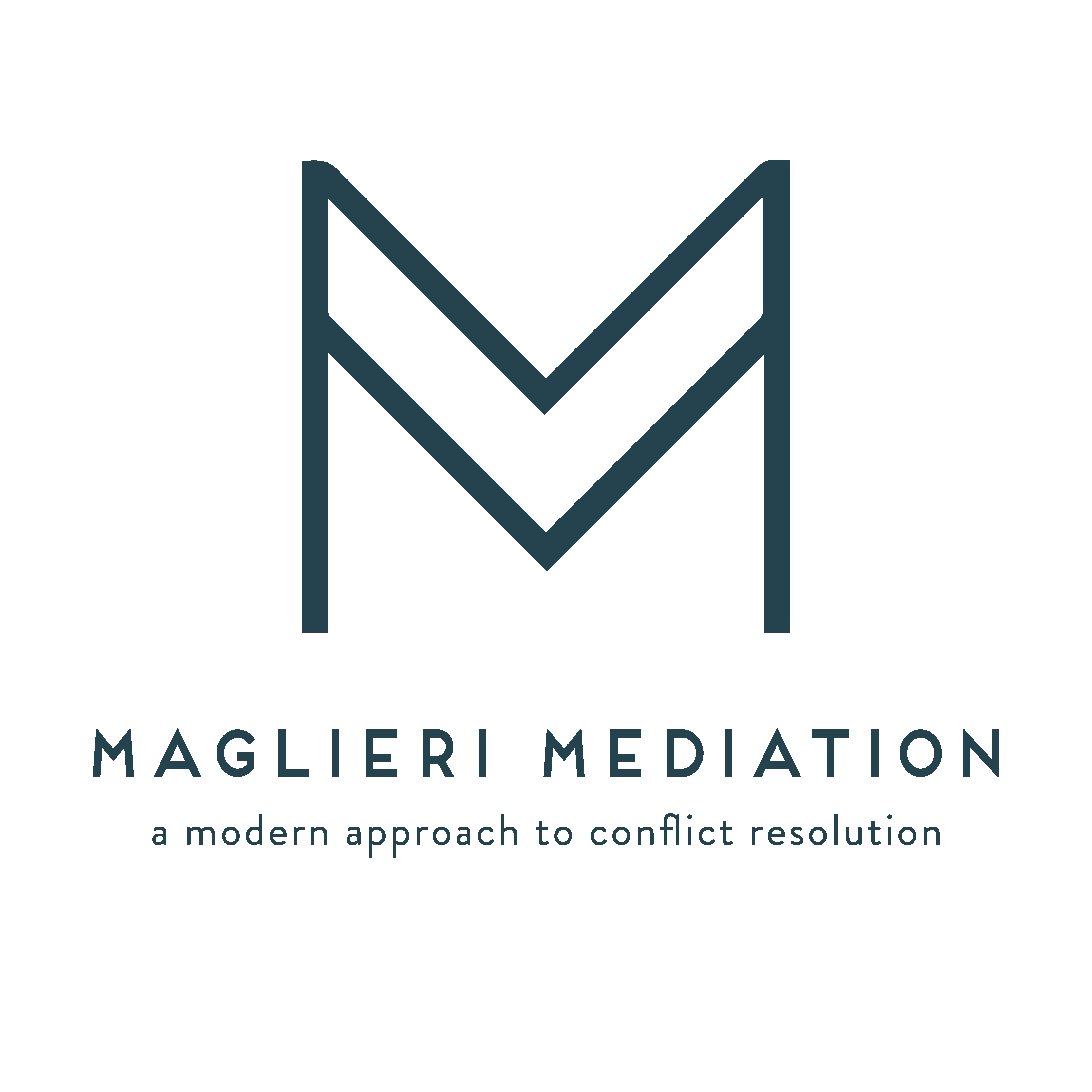 Maglieri Mediation Sponsor logo