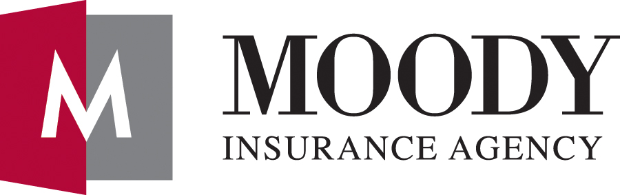 Moody insurance sponsor logo