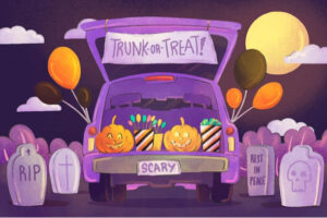 Trunk or Treat Image