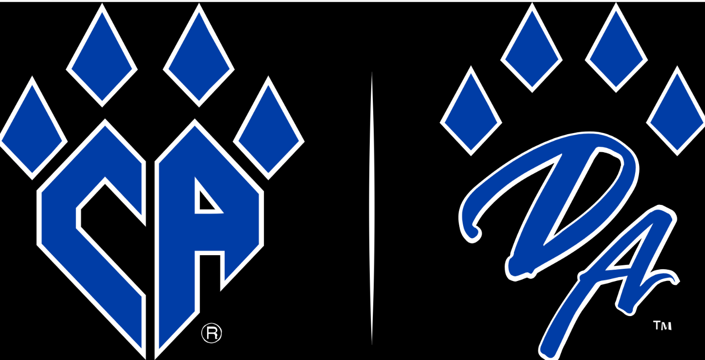 Cheer Athletics sponsor logo