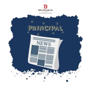 Principal's Newsletter