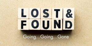 Lost and Found Image