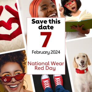 Wear Red Day