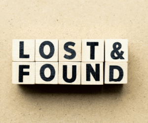 Lost and Found