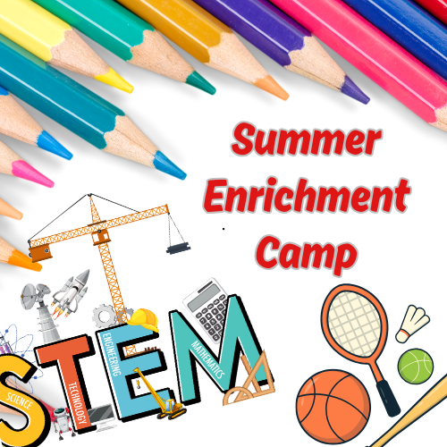 Summer Enrichment Camp Image